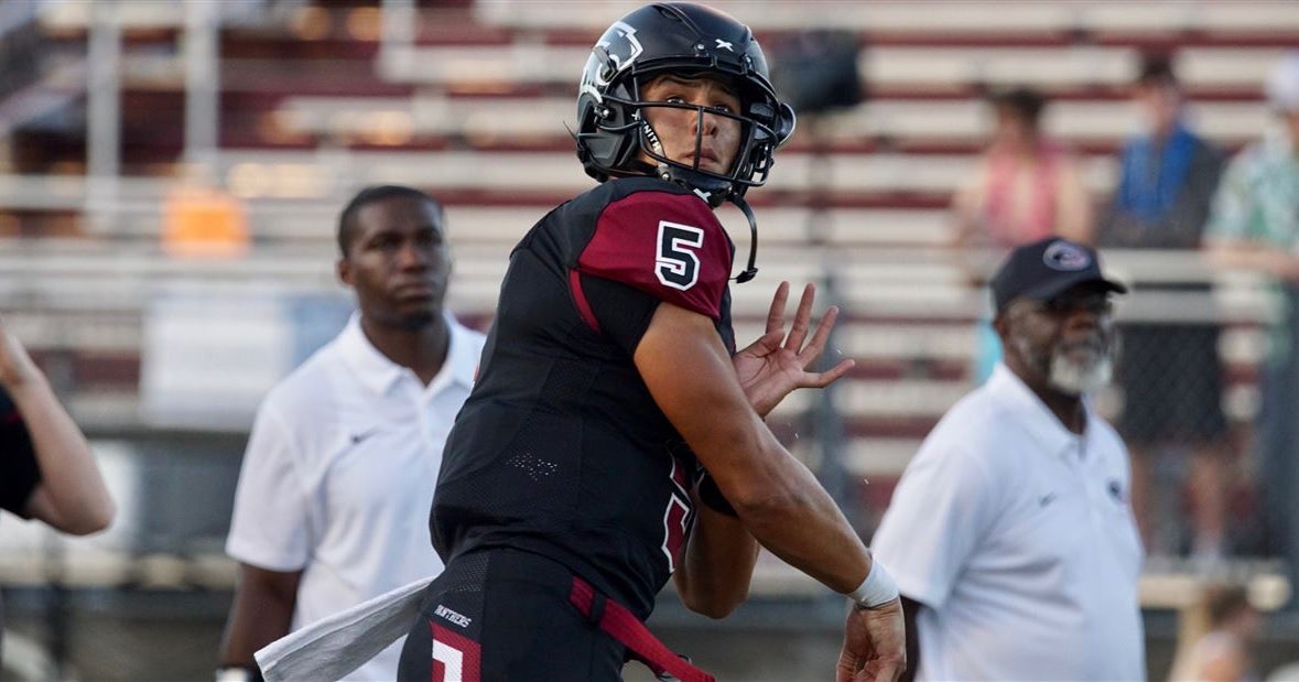 Ecu Football 2020 Player Expectations Qb Mason Garcia