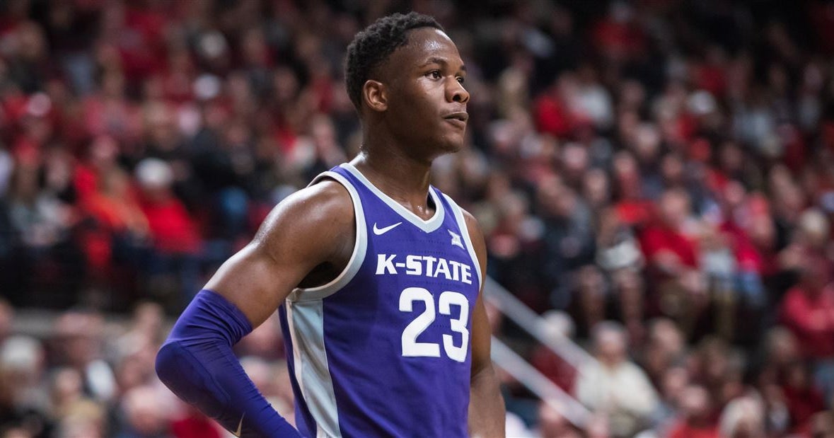 Kansas State forward Montavious Murphy to enter NCAA transfer portal