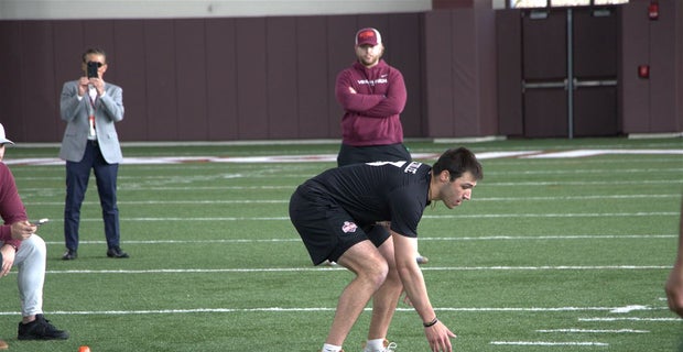 Photos: Virginia Tech Pro Day