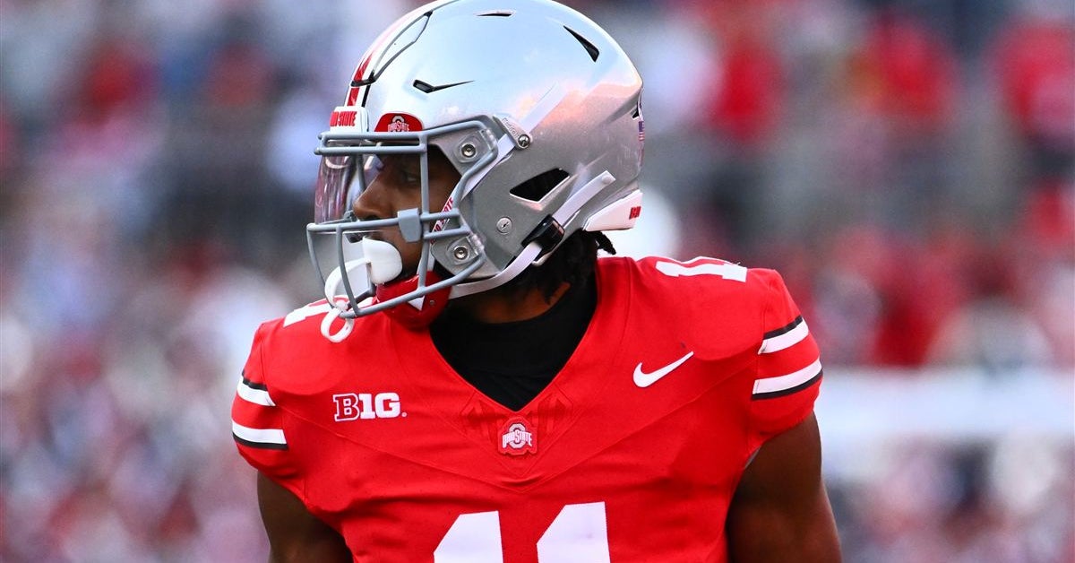 Why former five-star Quincy Porter left Ohio State as Buckeyes bleed WRs in transfer portal