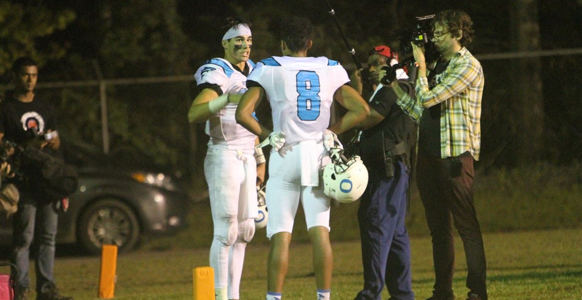 What we learned about Wake Forest QB Sam Hartman by watching QB1