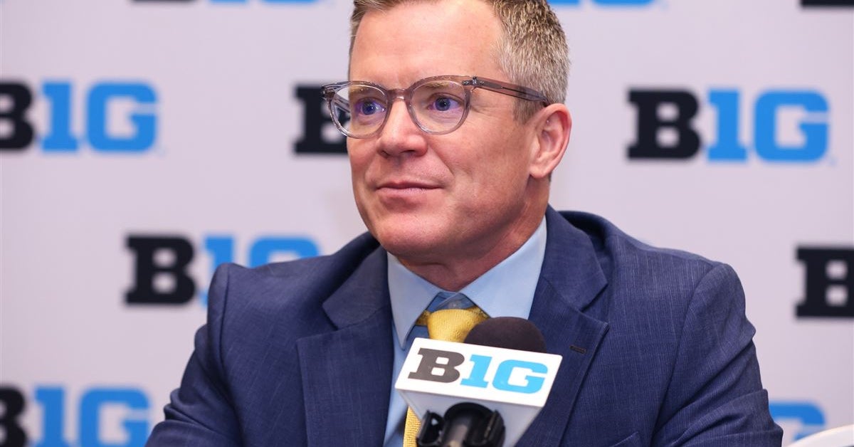 Four takeaways from Michigan basketball’s appearance at Big Ten Media Day