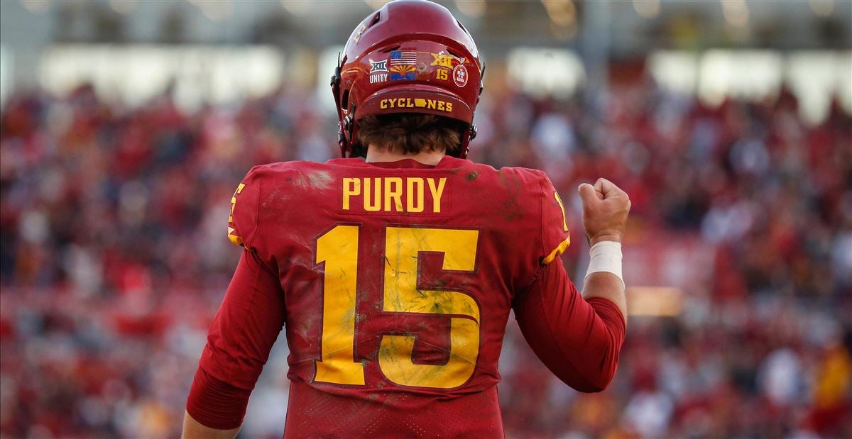 Brock Purdy, San Francisco, Quarterback