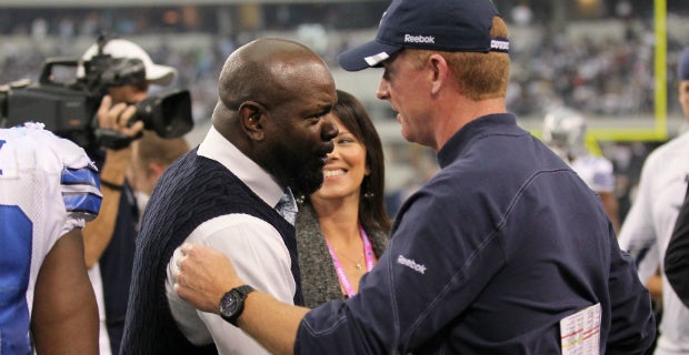 NFL HOFer Emmitt Smith reveals why he was close to leaving Cowboys