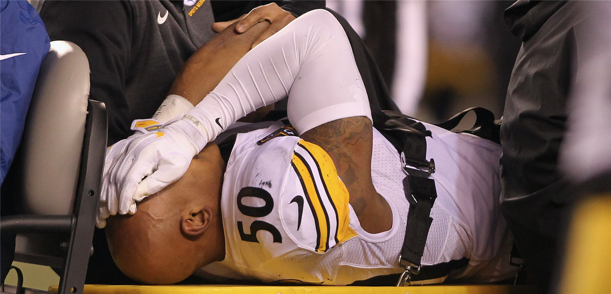 Ryan Shazier, headed back to school, shows love for teachers and Steelers