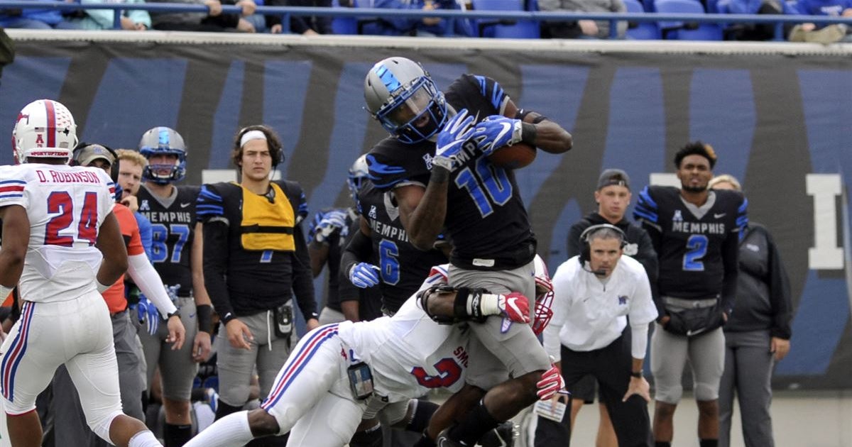 Memphis vs. SMU Full game preview