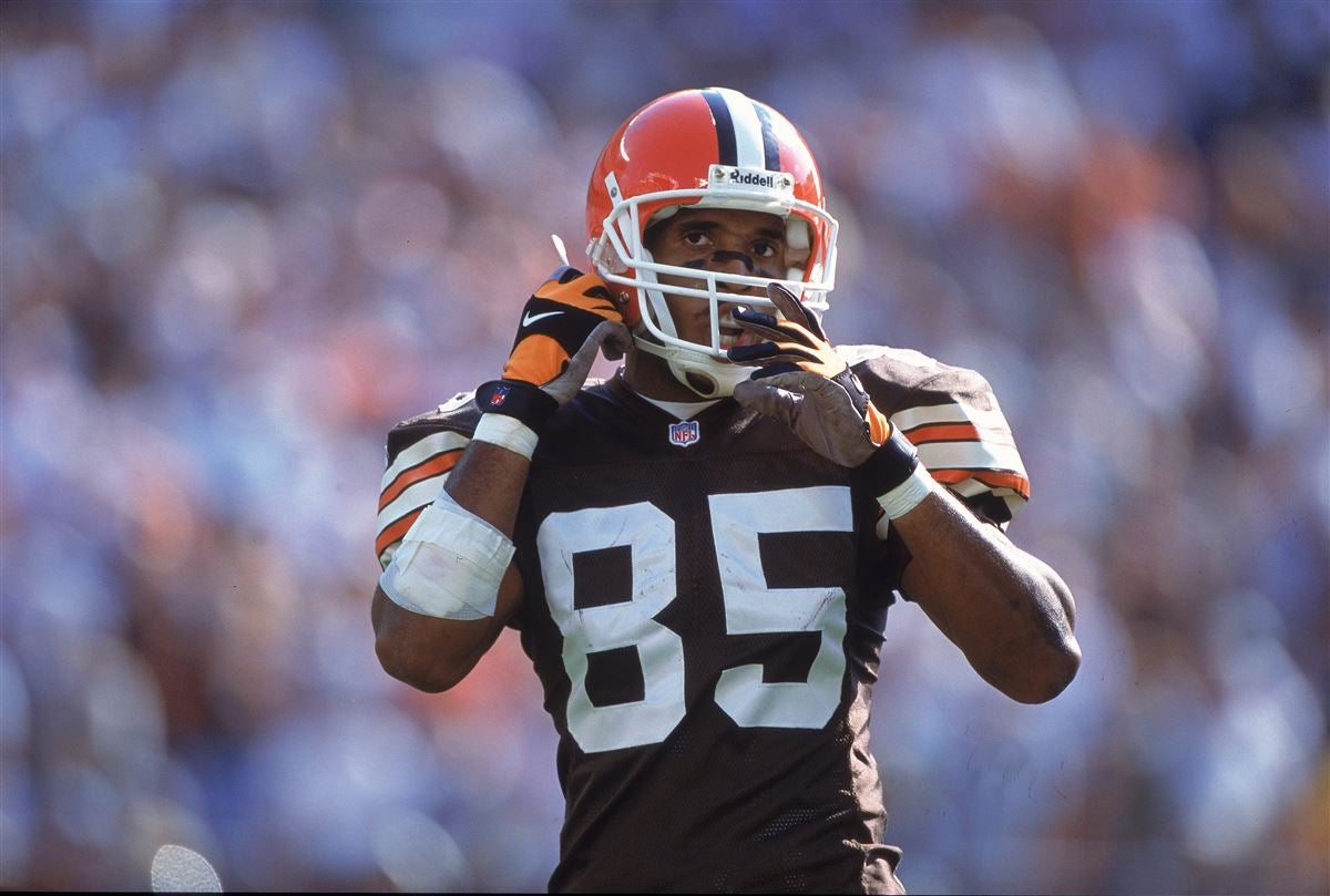 Kevin Johnson This Day In Cleveland Browns History 7/15