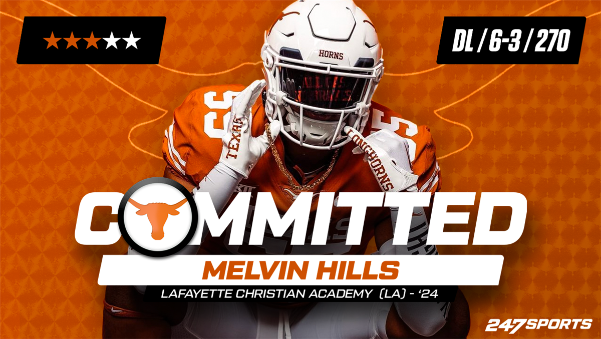 Will Dominick McKinley Commit to the Texas Longhorns Football Team