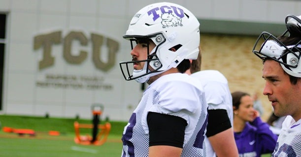 TCU 2026 top 30 impact players: No. 23 John Hoyet Chance