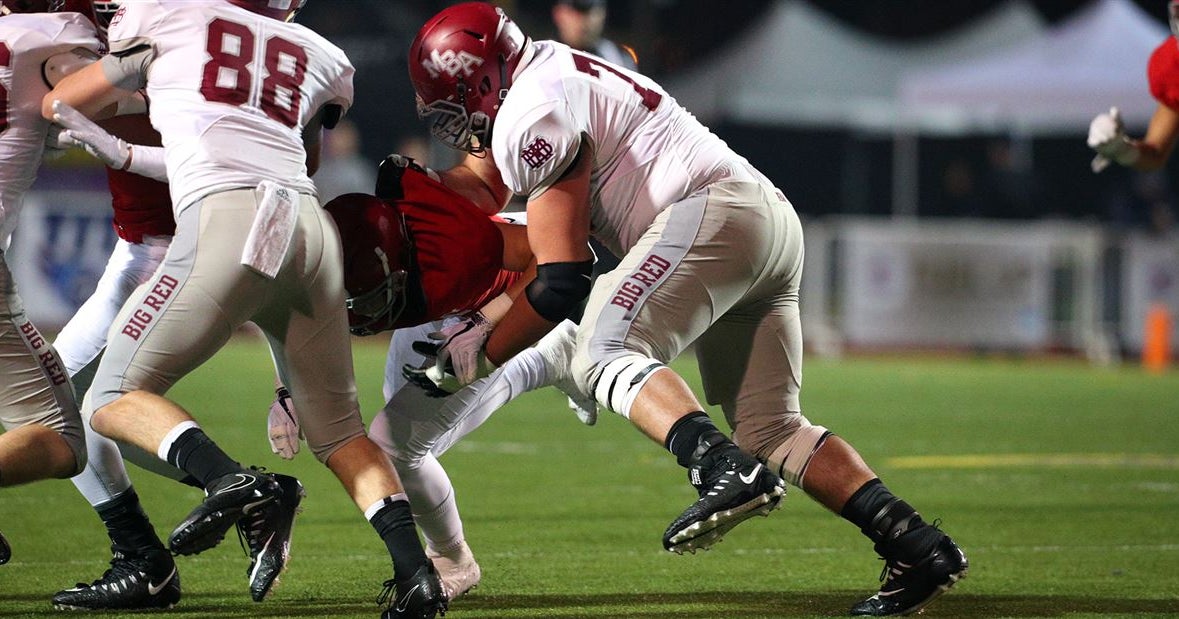 Jackson Lampley commits to Vols