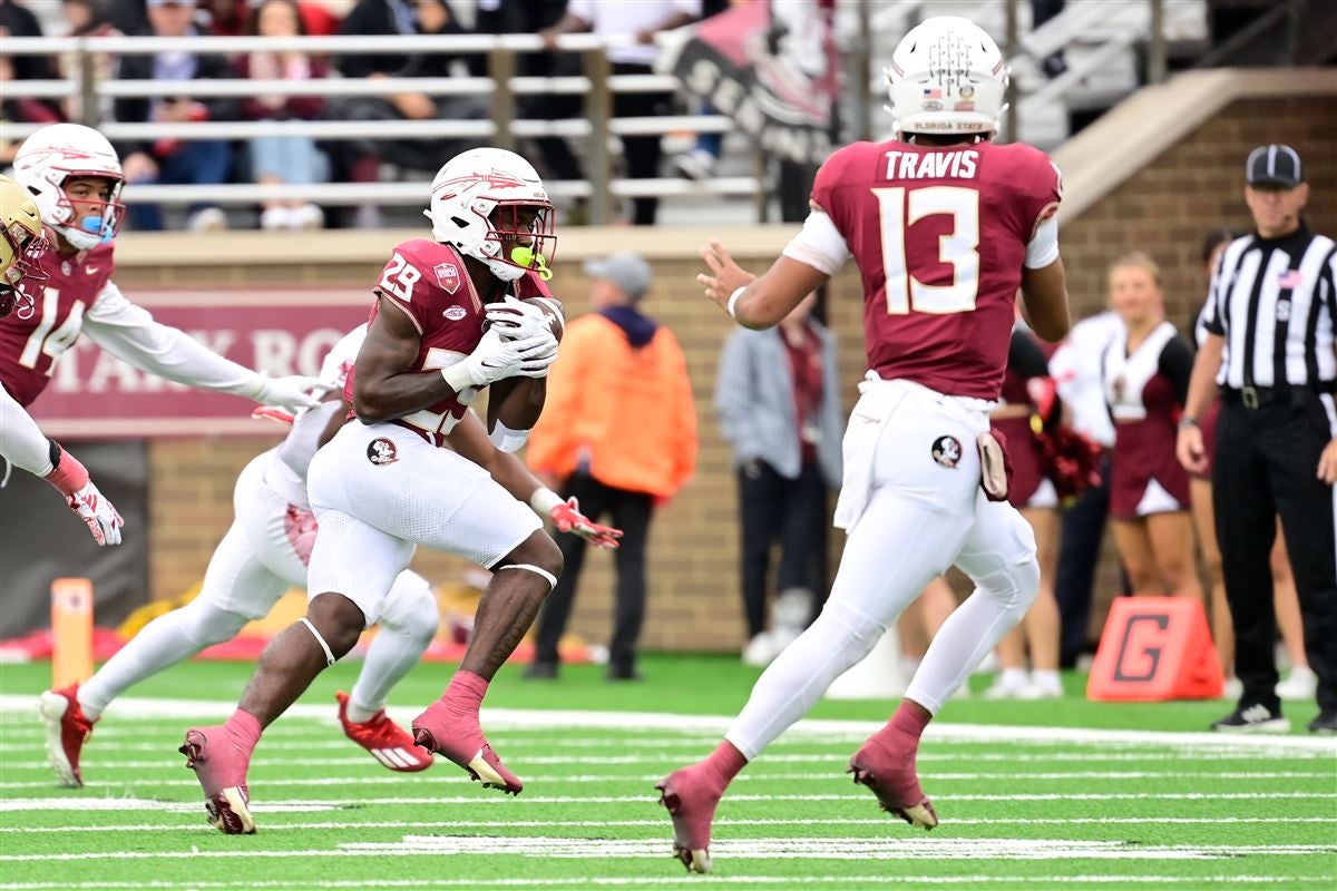 Why FSU RB Rodney Hill is ‘earning more carries’