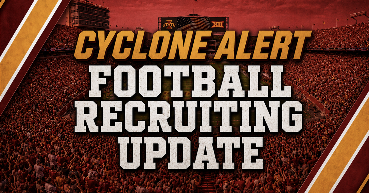 Iowa State Football Recruiting: Remaining 2027 targets, early priorities in 2028