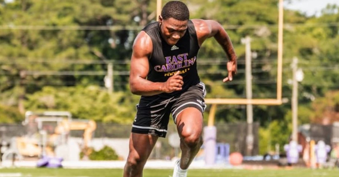 ECU Football: Summer enrollees assigned jersey numbers