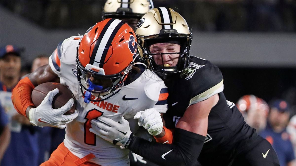 Purdue Football Recruiting: Final 247 Sports Ratings Update - Hammer and  Rails