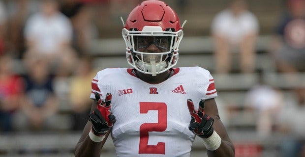 Avery Young confident that new Rutgers era has arrived