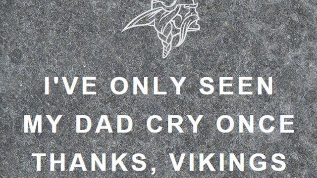 Minnesota Vikings “Legacy Brick” Program