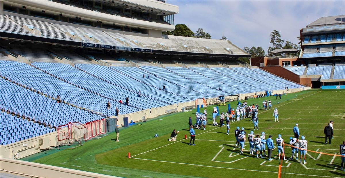 North Carolina Tar Heels Stadium Bleacher Cushion