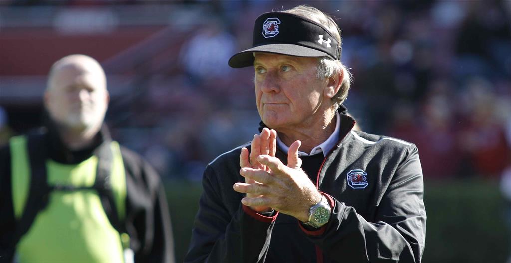 Time not on the side of Spurrier, Ramsey