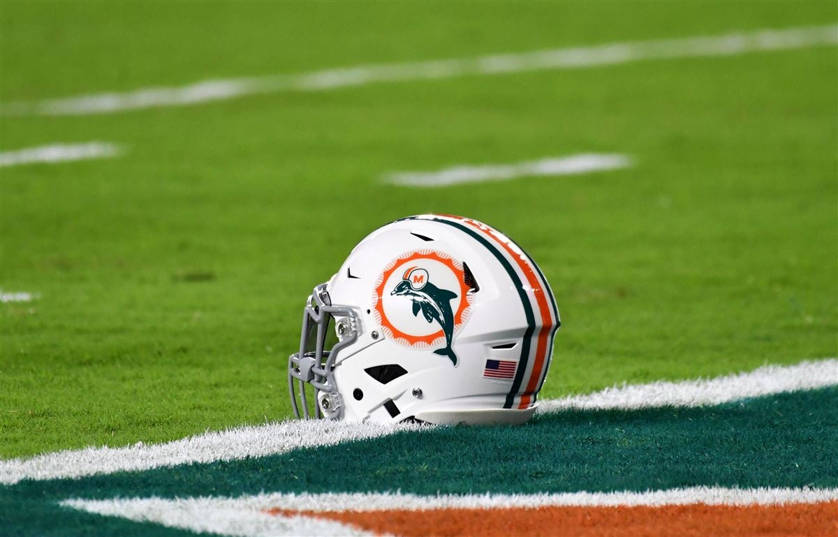 Miami Dolphins on CBS Sports - Time for the Miami Dolphins to add to their  trophy case.