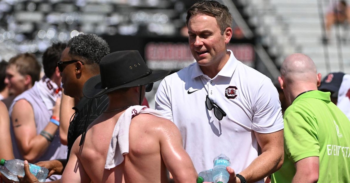 Gamecocks take down Saturday's toughest opponent
