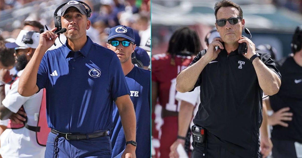 No. 16 Penn State at Temple: Expert Score Predictions From Lions247