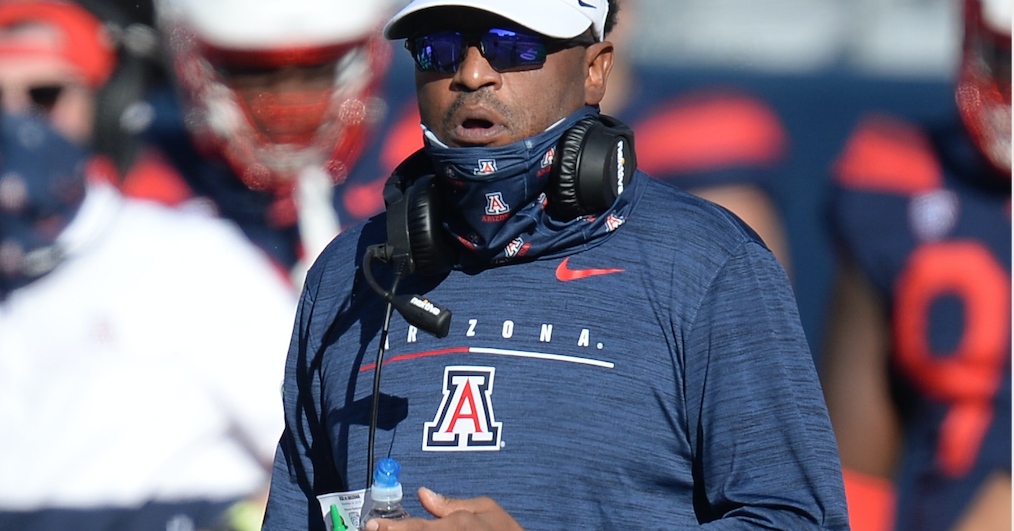 Sumlin sees path to improvement after loss to USC