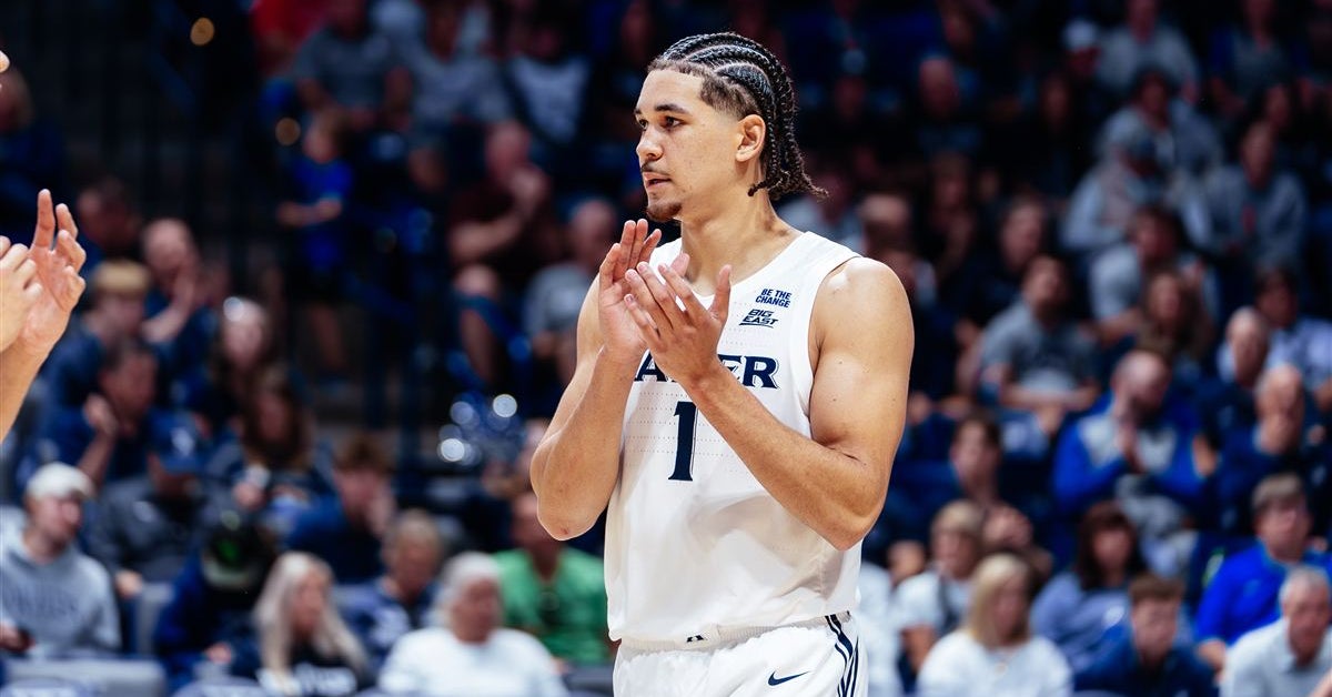 Power ranking Xavier's roster heading into the season-opener
