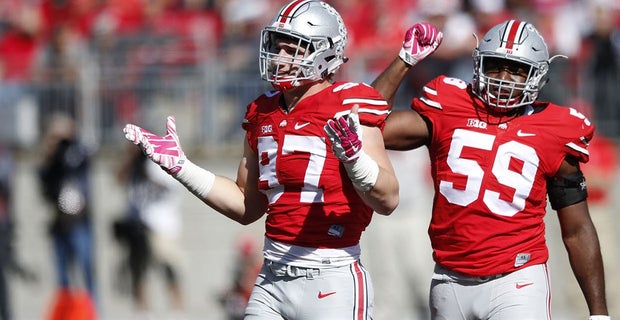 all time statistical leaders in ohio state football history defense