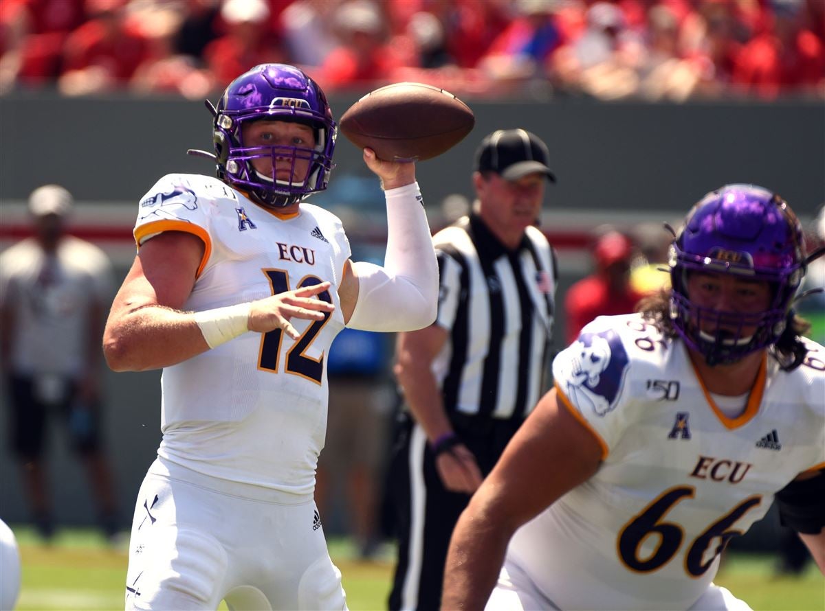 ECU junior wide receiver Blake Proehl to declare for NFL draft