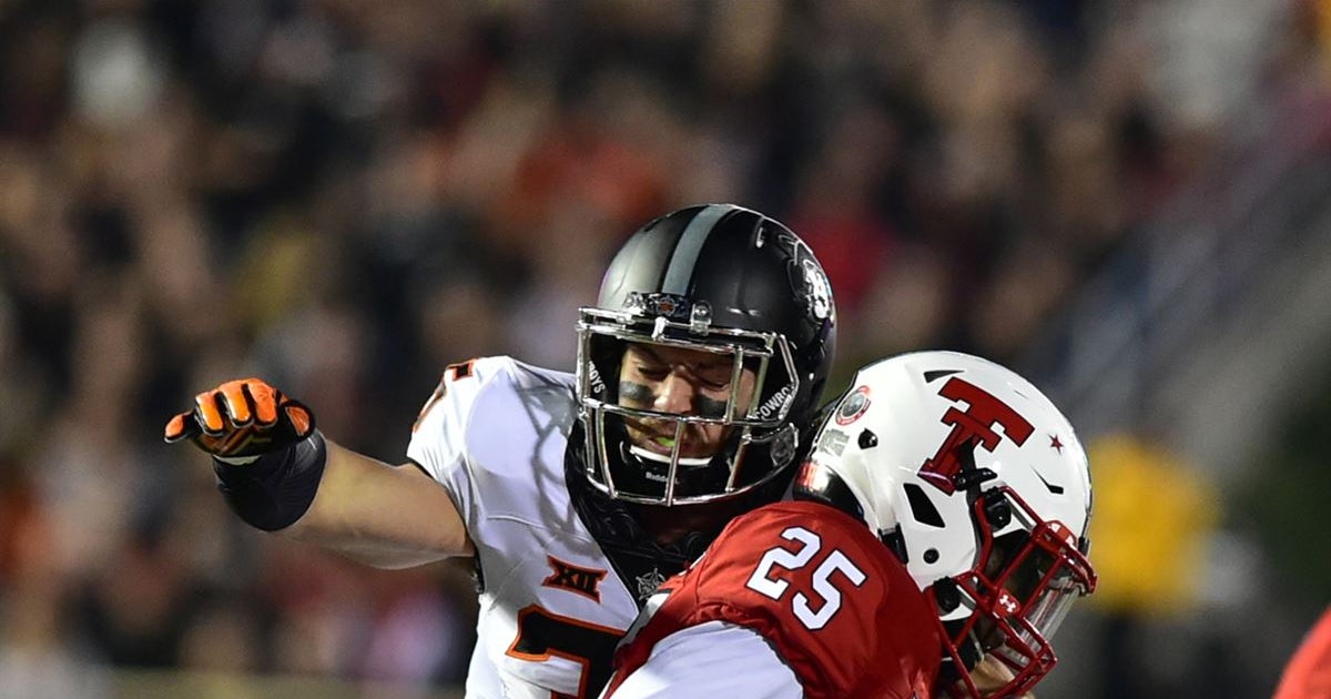 The Big 12’s Postseason Picture Is Getting Interesting