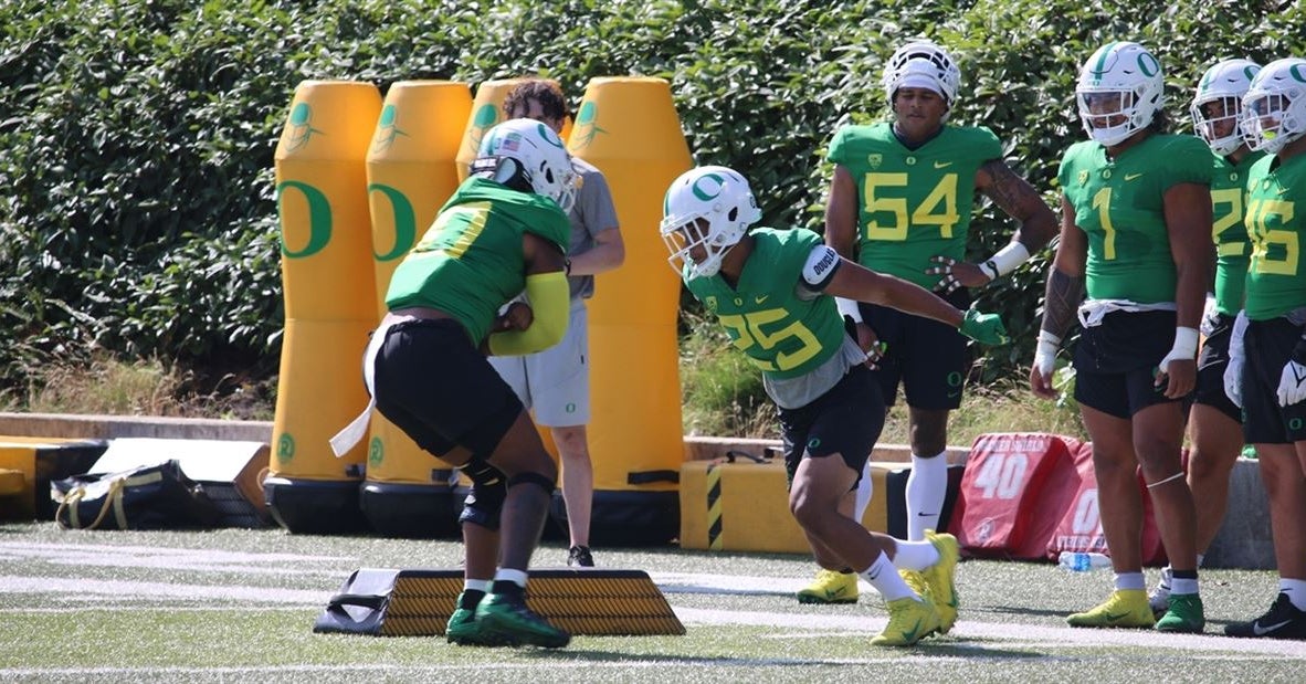 Justin Flowe: 'It's like a dream' to play with brother Jonathan in college