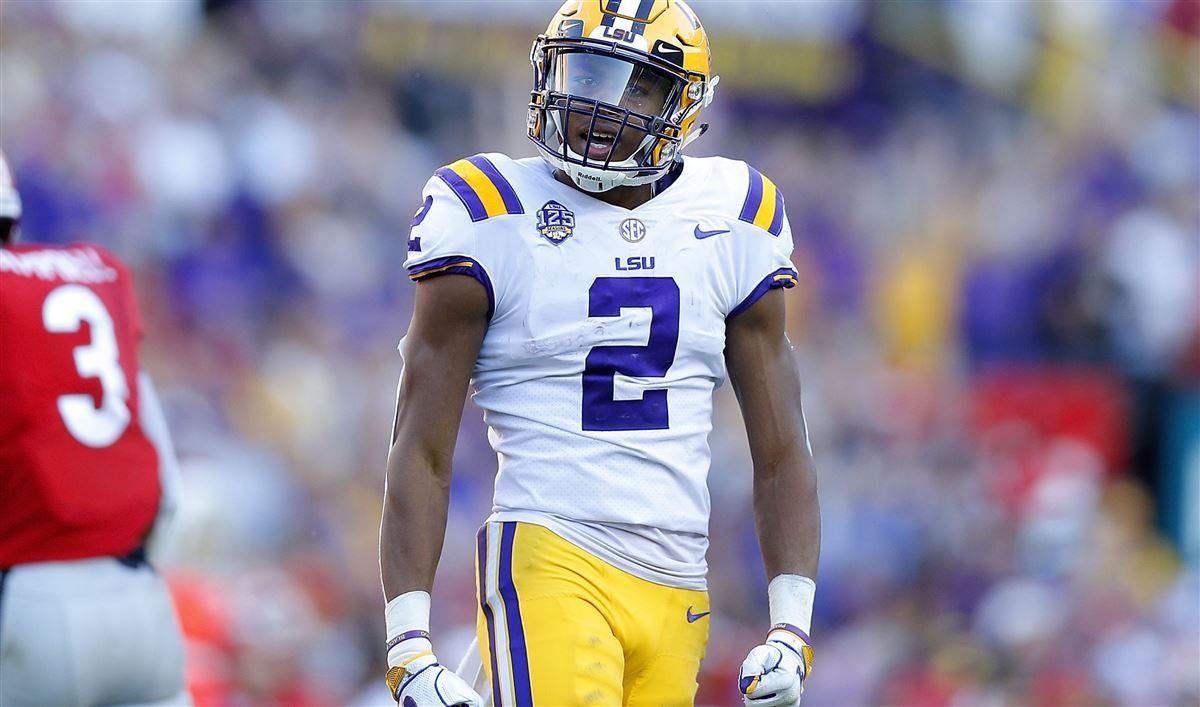 Justin Jefferson – LSU