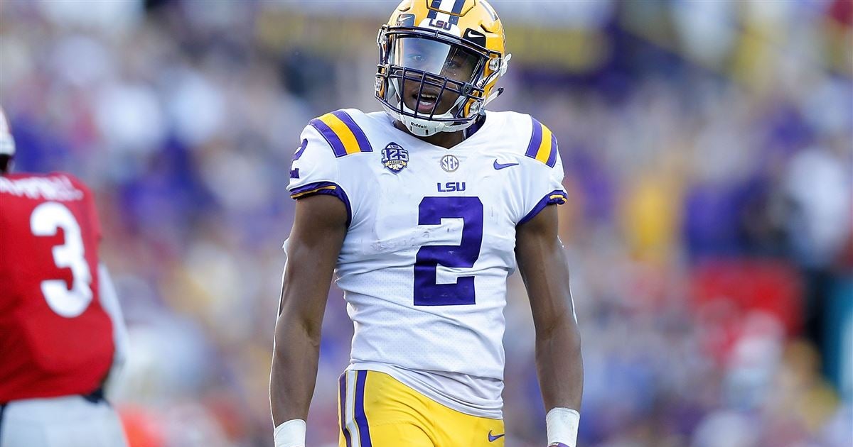 Jalen ramsey reveals if he will report to camp without extension Explaining how everyone missed on Justin Jefferson as a recruit