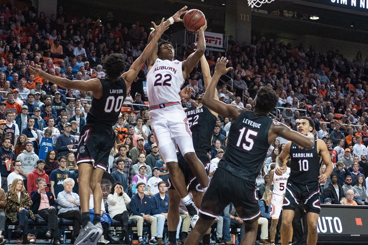 auburn tigers basketball roster