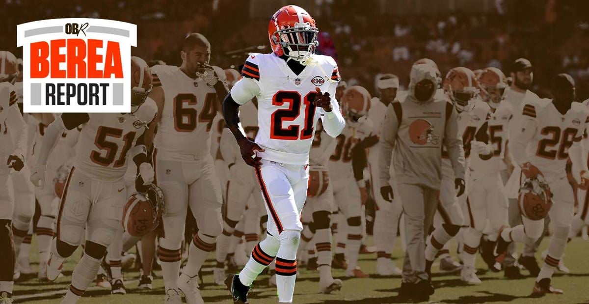 Denzel Ward injury update