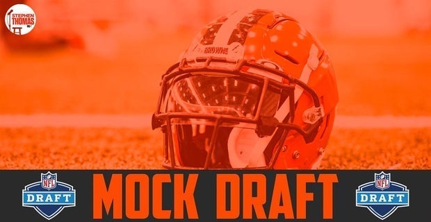 Grading Dane Brugler's 2020 Cleveland Browns 7-round mock draft