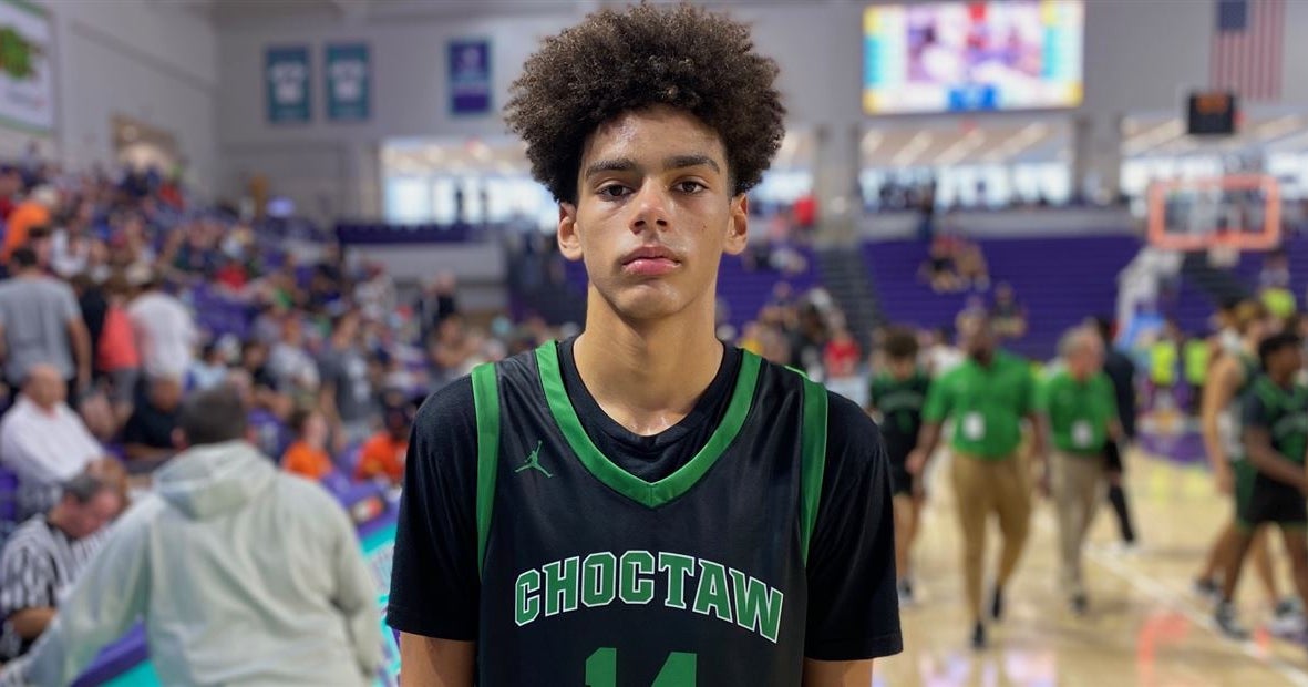 Get to know 2025 prospect Asa Newell