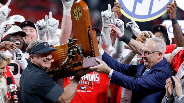 'I think I could find a way to support that': Kirby Smart addresses potential loss of SEC championship game