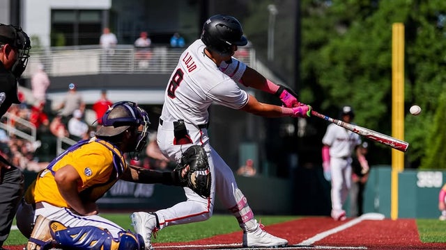 ‘Great teams never settle’: Georgia baseball earns first-ever sweep of LSU