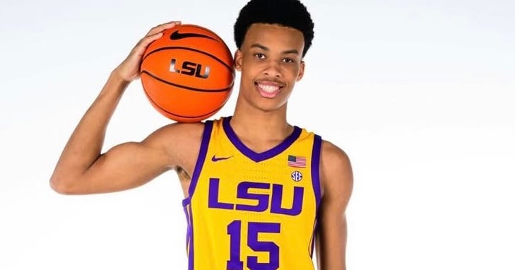 Looking to LSU basketball's first full recruiting cycle in 2027