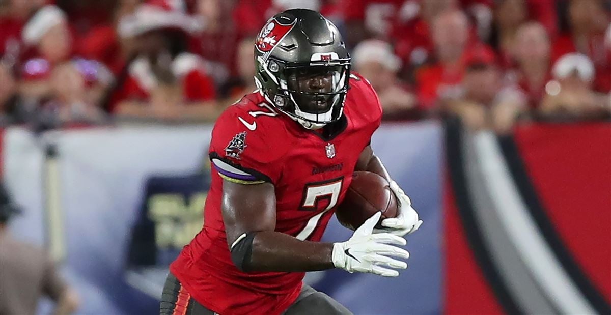 Tampa Bay Buccaneers RB Leonard Fournette 'good to go' vs. Las Vegas  Raiders - ESPN