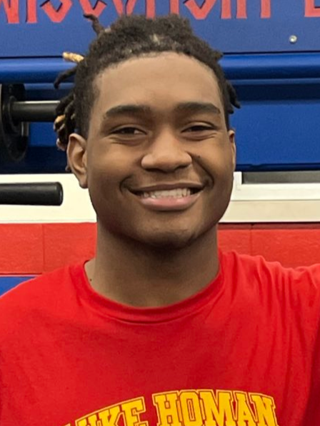 Jamail Sewell athlete image