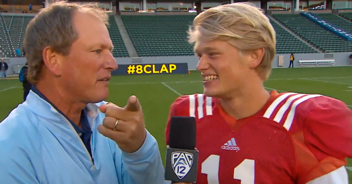 Rick Neuheisel publicly expresses interest in Washington State job