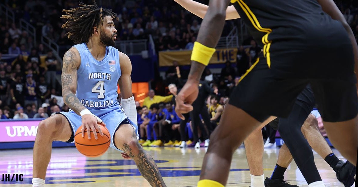 Over-Dribbling, Lack of Ball Movement Keeps Tar Heels Stuck at Pitt