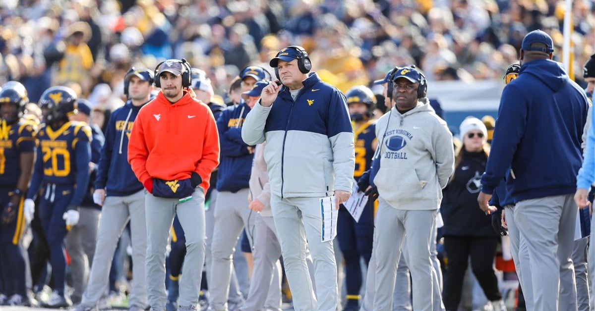 Big 12 Expert Preview: West Virginia