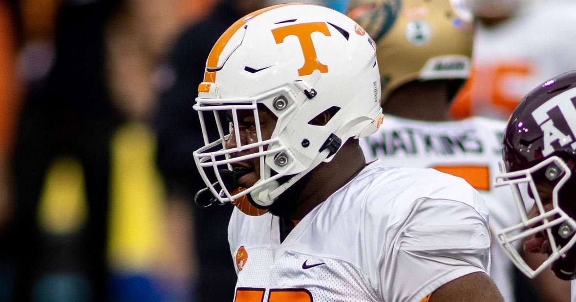 Trey Smith eyes NFL Draft after Senior Bowl opportunity