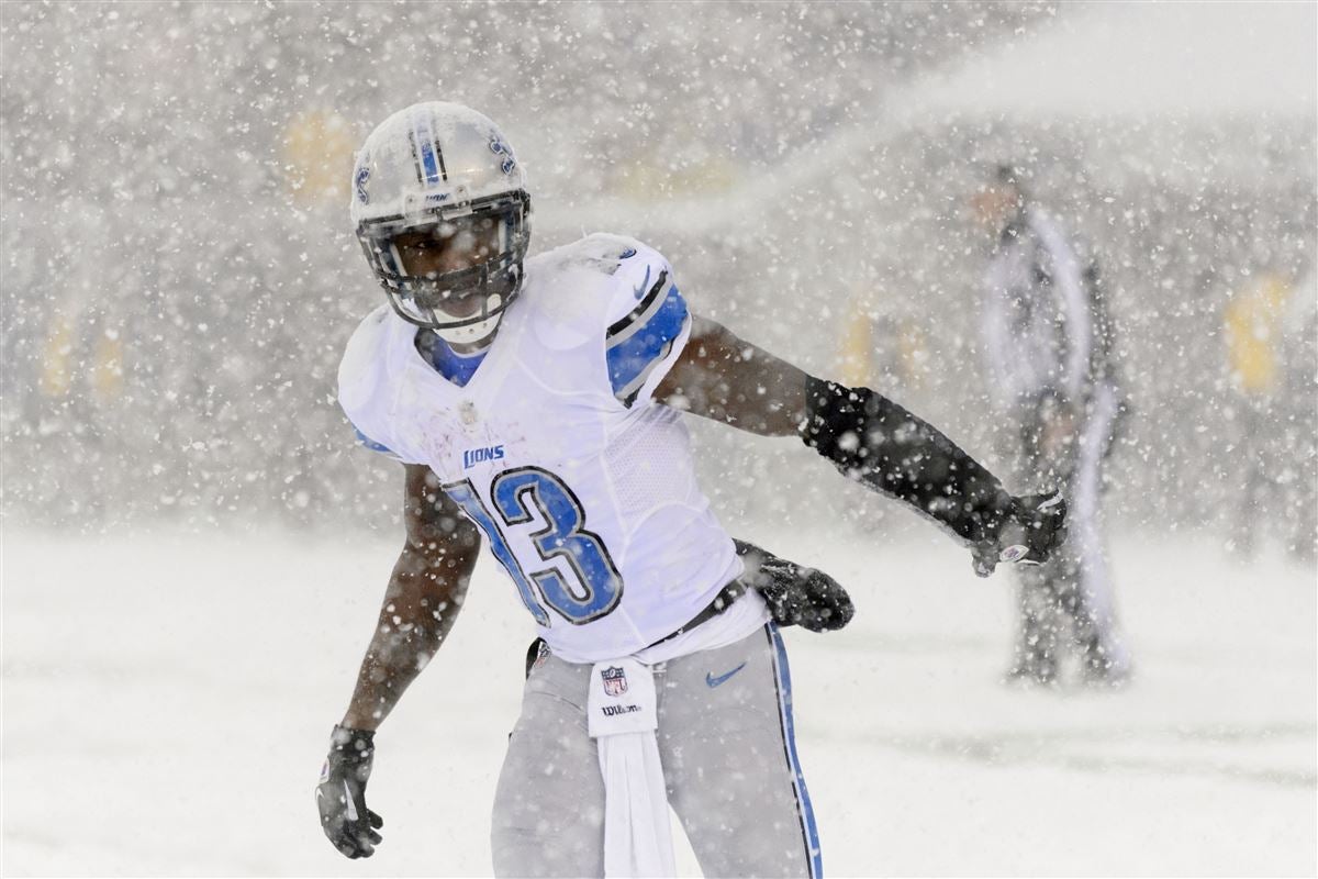 Badger Football Standout Drafted by Detroit Lions - Snow College Athletics