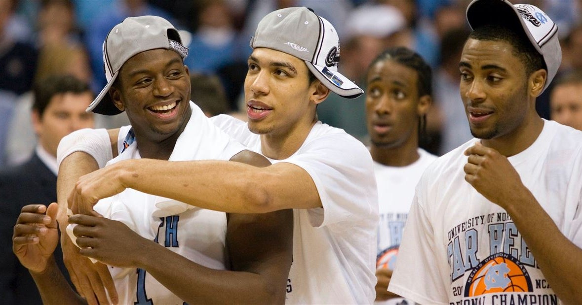UNC Teammates, Roy Williams Send Heartfelt Messages to Danny Green After $1 Million Donation