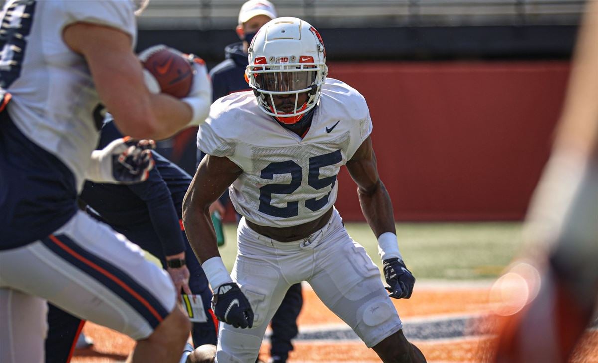 :: The 90 Illini #47: Kerby Joseph