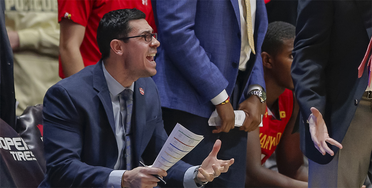Maryland basketball Terps staffer leaves for coaching job